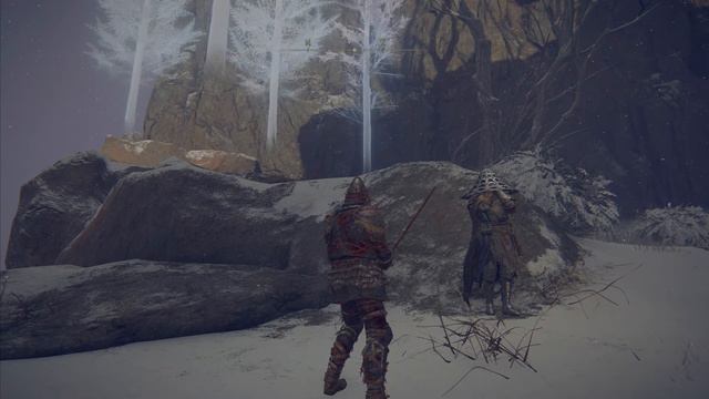 ELDEN RING PS5 - QUEST NPC - HYETTA i SHABRIRI смотреть онлайн