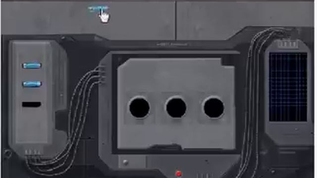 Space Escape walkthrough смотреть онлайн