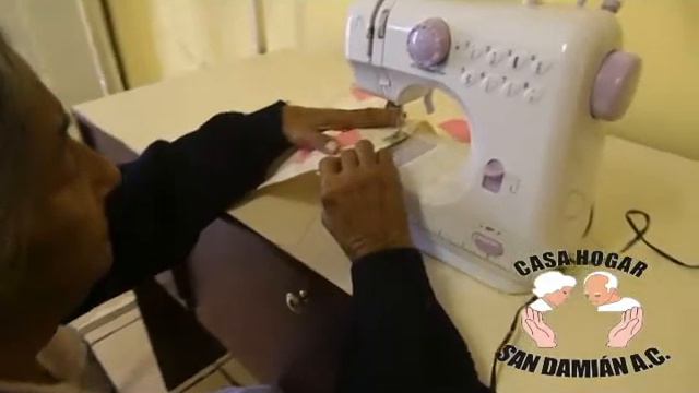 CASA HOGAR SAN DAMIAN AC смотреть онлайн