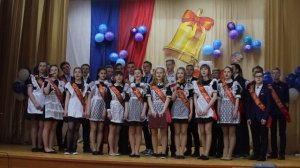 песня родителям на последний звонок 2017 9 класс
