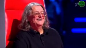 Голос Иван Ургант- Обернитесь (С комментариями наставников)