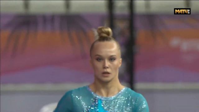 Angelina Melnikova (RUS), VT, 2023 Russian Cup QF смотреть онлайн