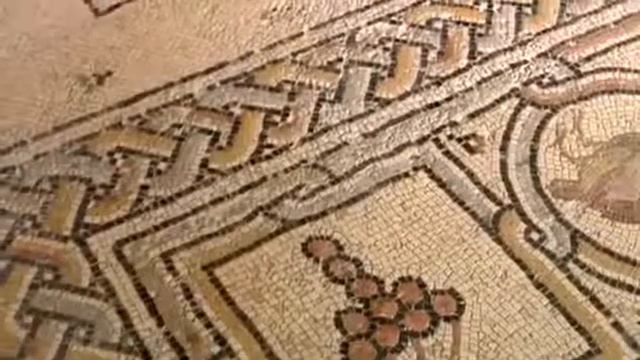 Армянская мозаика из Иерусалима. смотреть онлайн