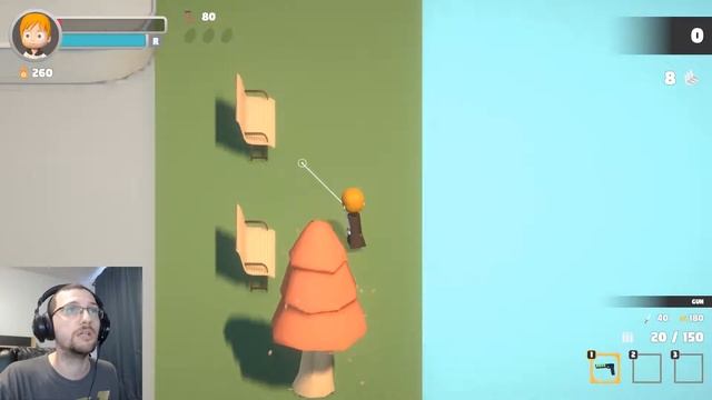 Pigeon Apocalypse Is Here! - Pigeons Attack - Pigeons Attack Itch.io Gameplay смотреть онлайн