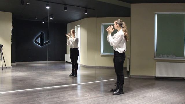 JUN - LIMBO Dance Tutorial Русский Туториал смотреть онлайн