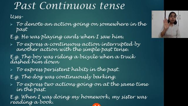 Continuous Tense Full Lecture смотреть онлайн