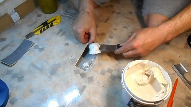 РЕМОНТ ЛЕНОЛИУМА СВОИМИ РУКАМИ смотреть онлайн