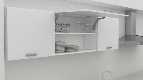 Подъемный механизм для фасадов maxi rus. ПРОГРЕСС ps24.su