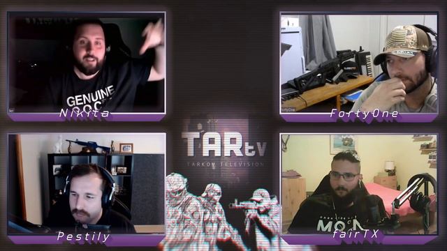 Full Tarkov dev stream! - Escape from Tarkov смотреть онлайн