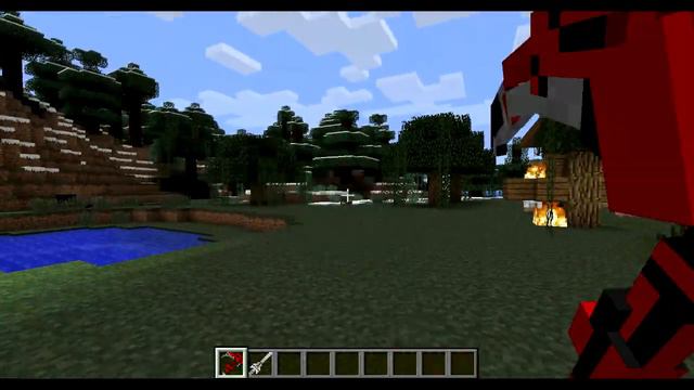 minecraft mods-%2 круто анимированная коса смотреть онлайн