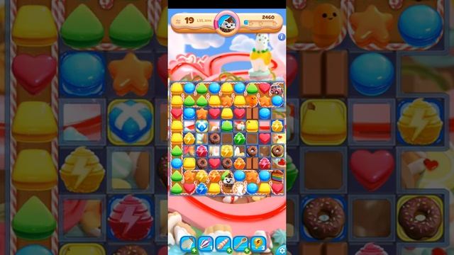Cookie Jam Blast Game Play Walkthrough Levels 3241-3250 смотреть онлайн