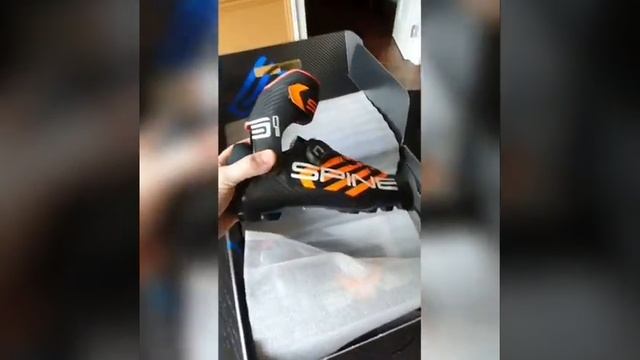 Лыжные ботинки SPINE Custom Fit смотреть онлайн