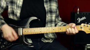 Как играть Nirvana - Sappy на гитаре [вместе с СОЛО]