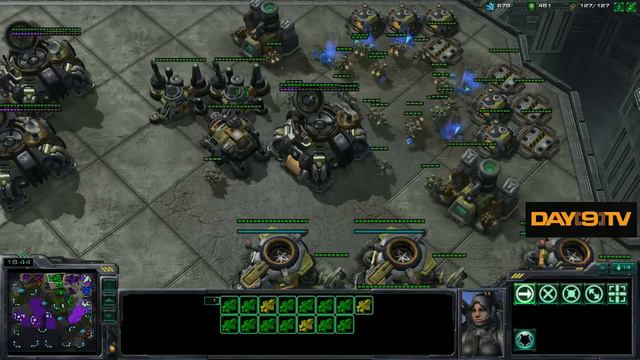 EU Viewer Monobattles: September 24th Game 2 смотреть онлайн