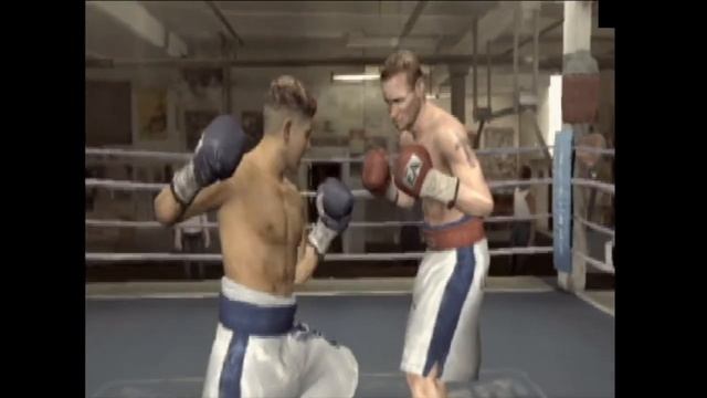 Fight Night Round 3: Haymaker Tutorial [PS2]
