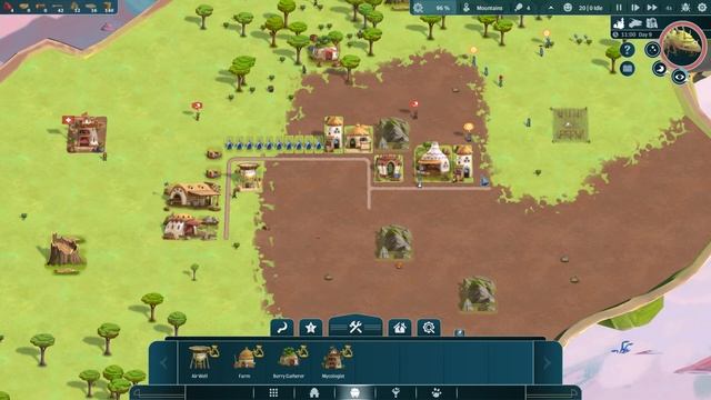 Let's eXplore The Wandering Village Demo || Kaiju City Builder || Episode #1 смотреть онлайн