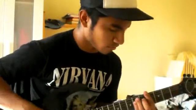 Nirvana - Smells like teen spirit (Joao) смотреть онлайн