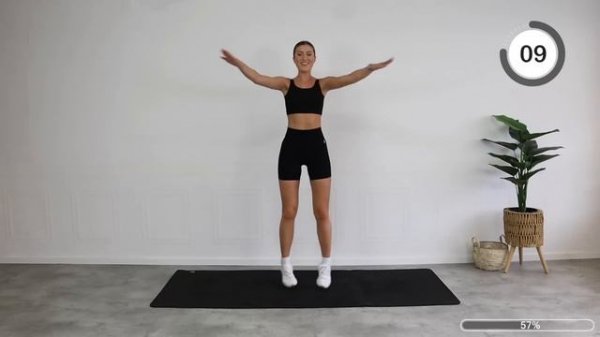 20 Min Intense CARDIO DANCE HIIT Workout | Super Fun & Sweaty | Calorie Killer | Warm Up + Cool Dow