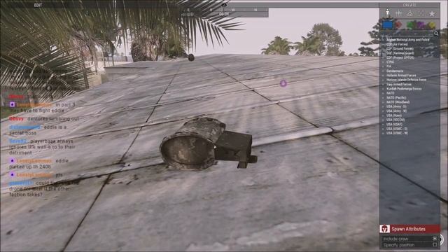 Due-diligence: The 506th Open world Zombie Campaign (Project 12) Phase 2 смотреть онлайн