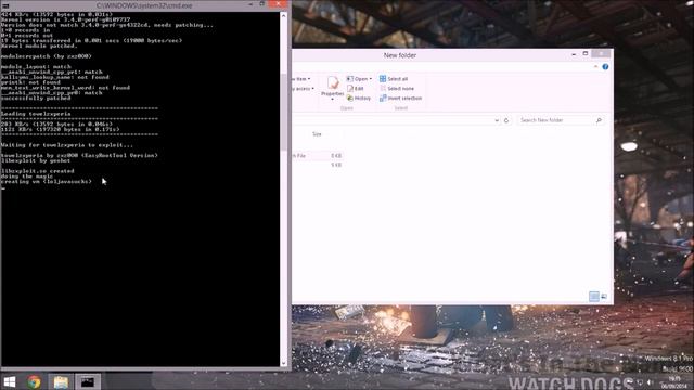 How to Root Sony Xperia Z Series kitkat 4.4.4 смотреть онлайн