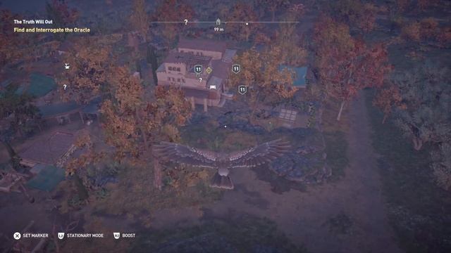 Assassin's Creed Odyssey - Gameplay Part 8: The Oracle of Delphi смотреть онлайн