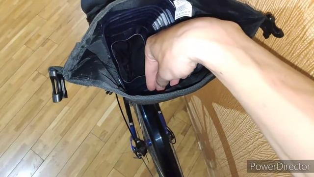 Велосипедная подседельная сумка NEWBOLER АлиЭкспресс (Bicycle seat bag AliExpress) BAG026 Bike смотреть онлайн