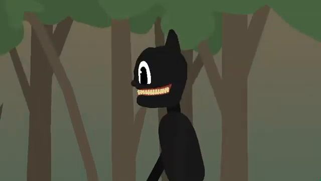 Cartoon Cat Vs Ink Bendy Part 2 | Stick Nodes Animation смотреть онлайн