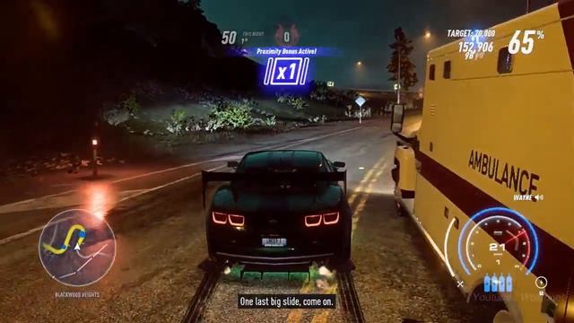 NFS Heat Walkthrough Wayne's Last Wonder GT-1030 Gameplay | Part-19 | смотреть онлайн