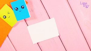 Оригами книжка из бумаги???Мини книжки своими руками