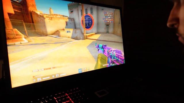 Kirby - ZOWIE XL2566K Review - eSport Monitor [ 360HZ & DyAC+ ] смотреть онлайн