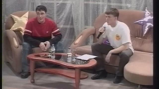 Разговор со звездой — Юра Шатунов (2002 год) смотреть онлайн