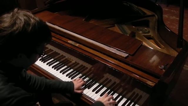 Этюд №50,К.Черни,вар.2 смотреть онлайн