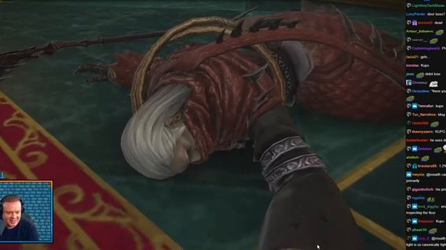 [2022-01-24T003545] FFXIV - Part 91 - Vauthry is Beautiful!.mp4 смотреть онлайн