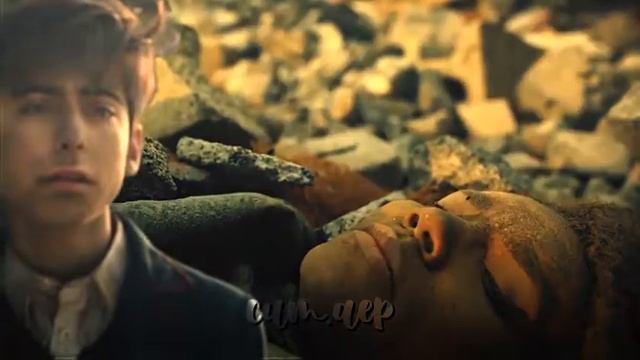 number five Apocalypse || the umbrella academy смотреть онлайн