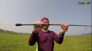 Обзор спиннинга MAXIMUS GRAVITY JIG 24MH