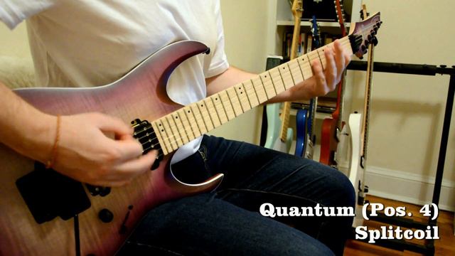 Ibanez RGAR42 vs. ESP LTD KH-502 - Which one is better? смотреть онлайн