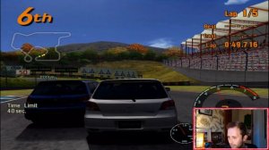Gran Turismo Concept Mitsubishi Airtrek Special Edition Gameplay
