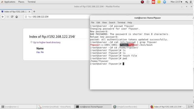 Install and Configure FTP Server with User based Authentication in Centos 7 / Redhat 7,8 / Fedora смотреть онлайн