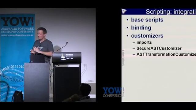 YOW! 2014 Paul King - Groovy: The Awesome Parts #YOW смотреть онлайн