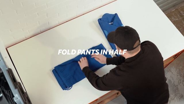The Easiest Way To Fold Your BJJ Gi