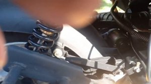 замена масло в двигателе 4т. моторе 139qmb