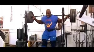 Программа тренировок на массу Ронни Колемана!