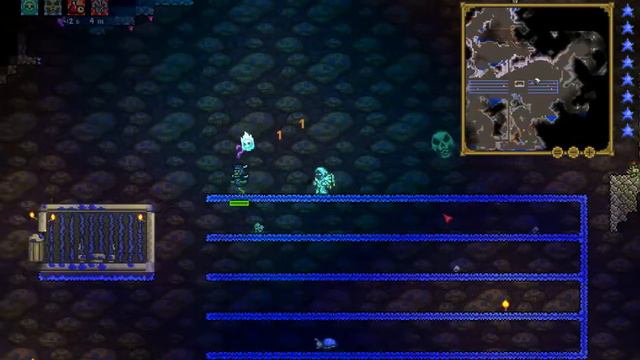 Terraria 1.2 Guide: Bee Keeper смотреть онлайн