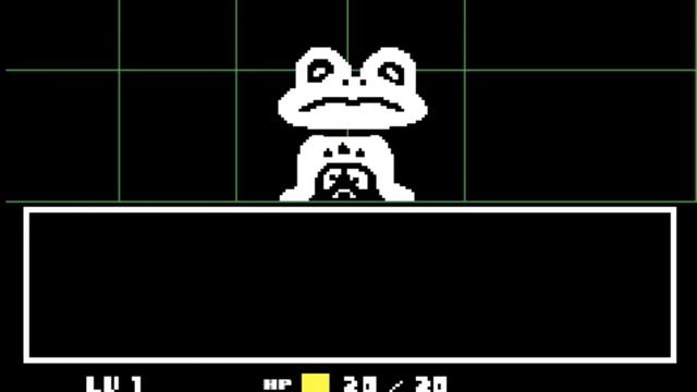 Undertale Enemy Approaching theme смотреть онлайн