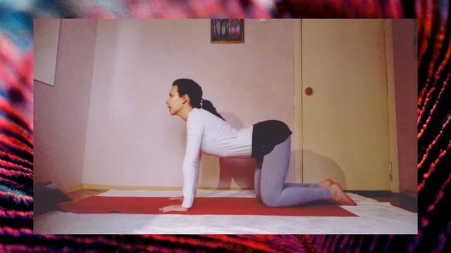 Крийя для позвоночника и гаромнизации чакр смотреть онлайн