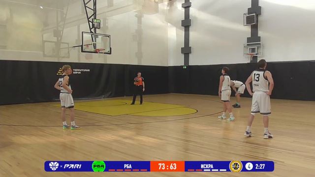 PARI МЛБЛ-Москва | 4 тур | 2 зал смотреть онлайн