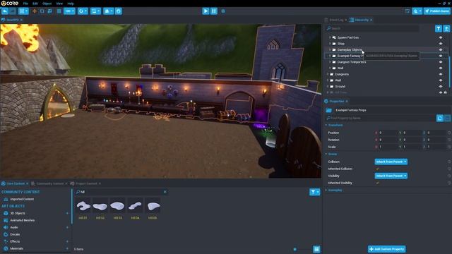 Core RPG Framework Part 5: Adding Terrain to your Adventure смотреть онлайн