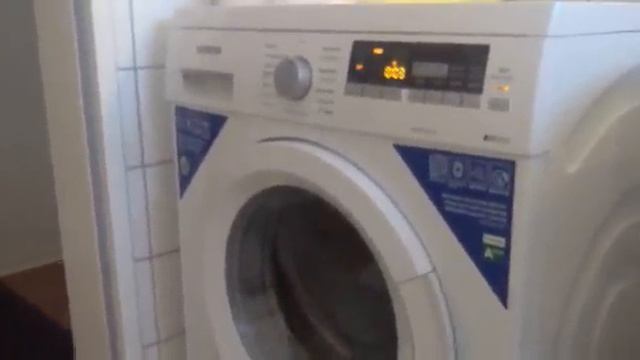 Siemens schleudern 1400 U смотреть онлайн