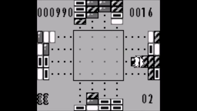 Zoop - Game Boy Gameplay смотреть онлайн