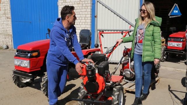 Что лучше купить мотоблок или культиватор смотреть онлайн